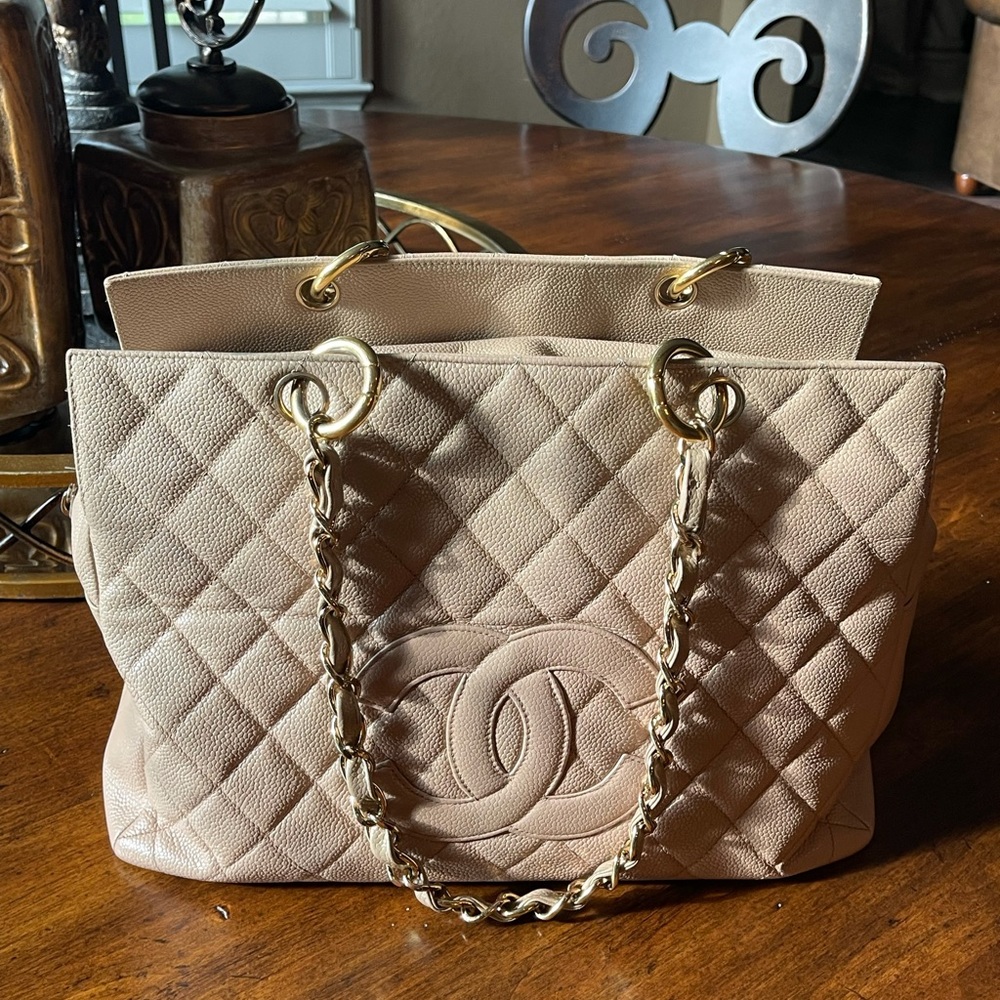 Chanel Timeless Tote
